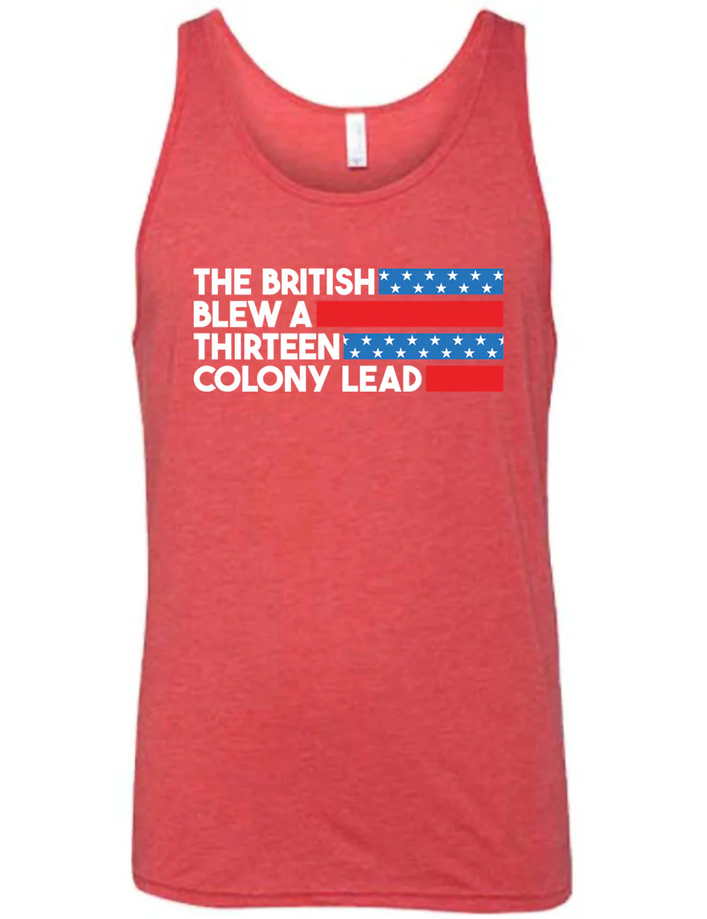 The British Blew A Thirteen Colony Lead Shirt Unisex - Image 6