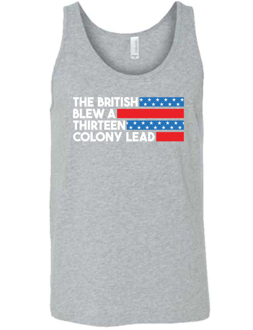 The British Blew A Thirteen Colony Lead Shirt Unisex - Image 8