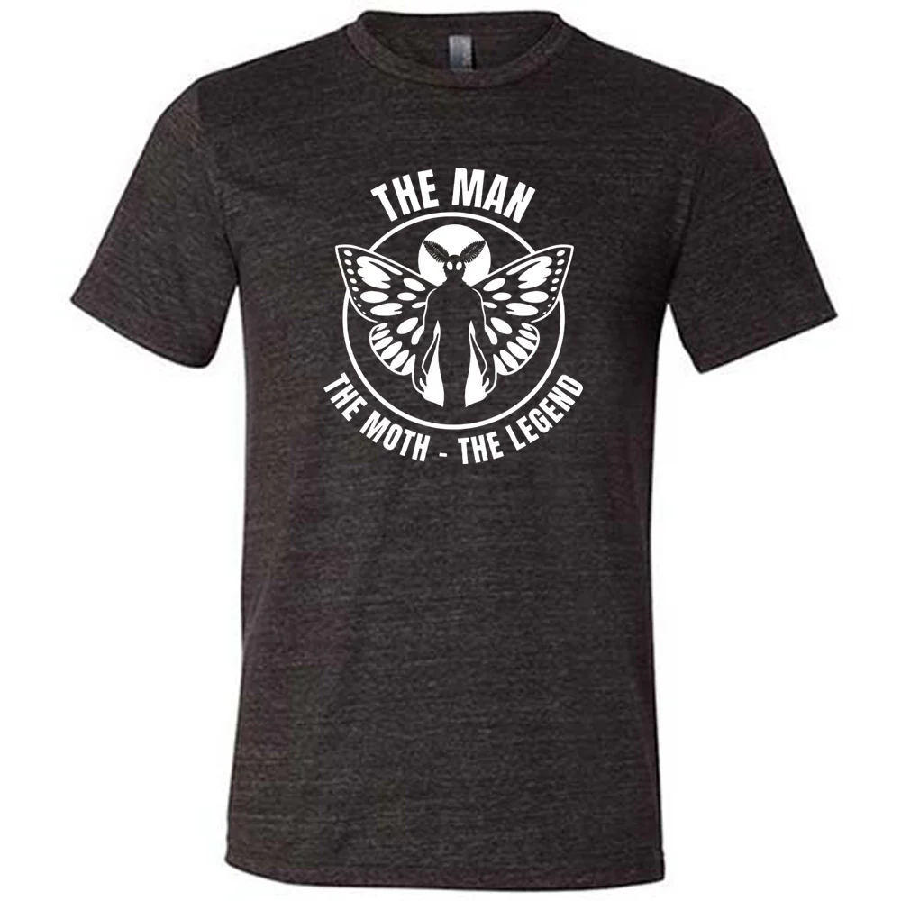 The Man The Moth The Legend Shirt Unisex