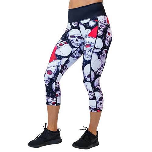 Naughty List Leggings - Image 4