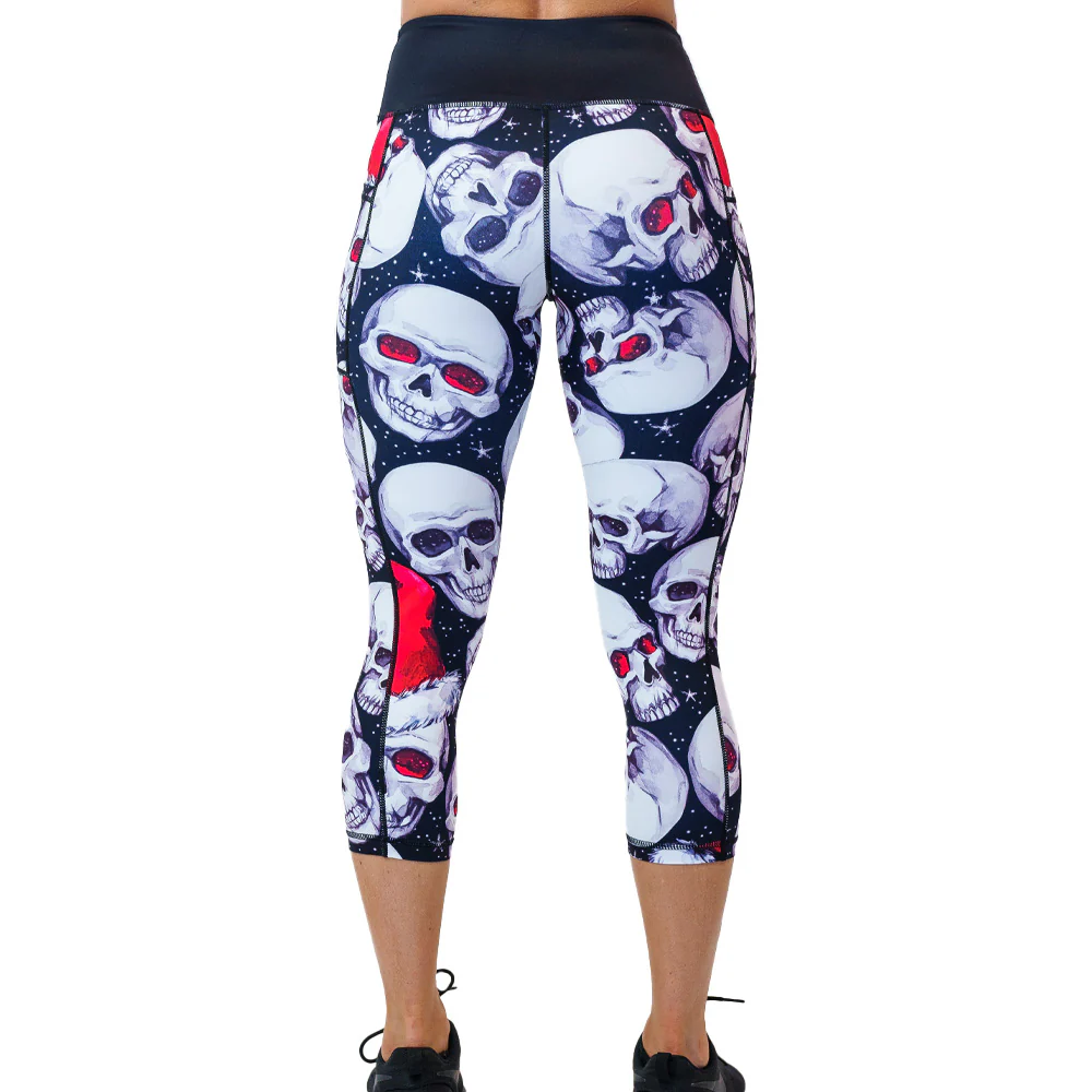 Naughty List Leggings - Image 5