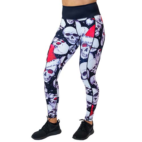Naughty List Leggings - Image 6