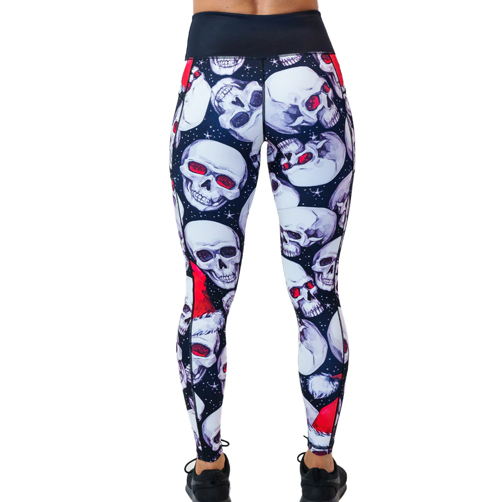 Naughty List Leggings - Image 7