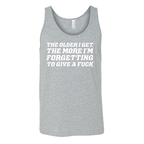 The Older I Get, The More I'm Forgetting To Give A Fuck Shirt Unisex - Image 6