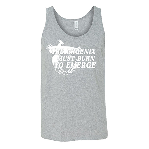 The Phoenix Must Burn to Emerge Shirt Unisex - Image 6