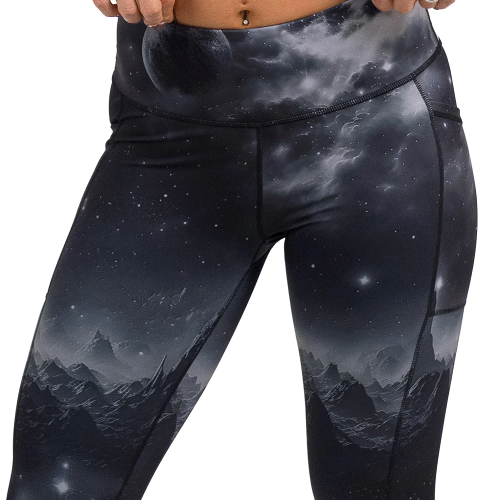 The Unknown Leggings - Image 9