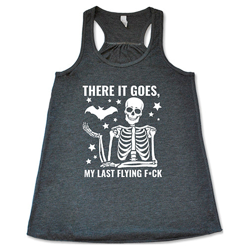 There It Goes, My Last Flying Fuck Shirt | Halloween - Image 2