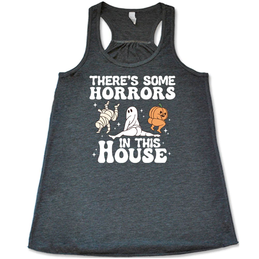 There's Some Horrors In This House Shirt - Image 2