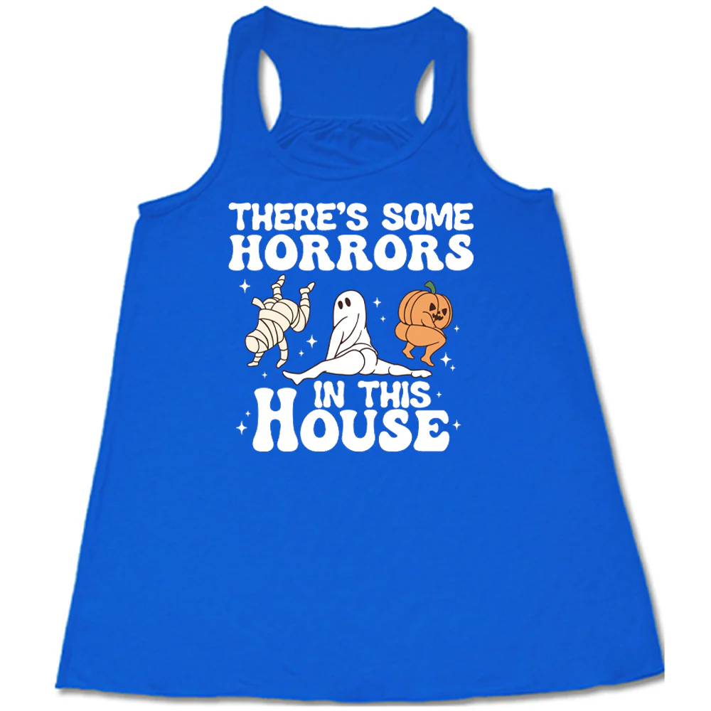 There's Some Horrors In This House Shirt - Image 4