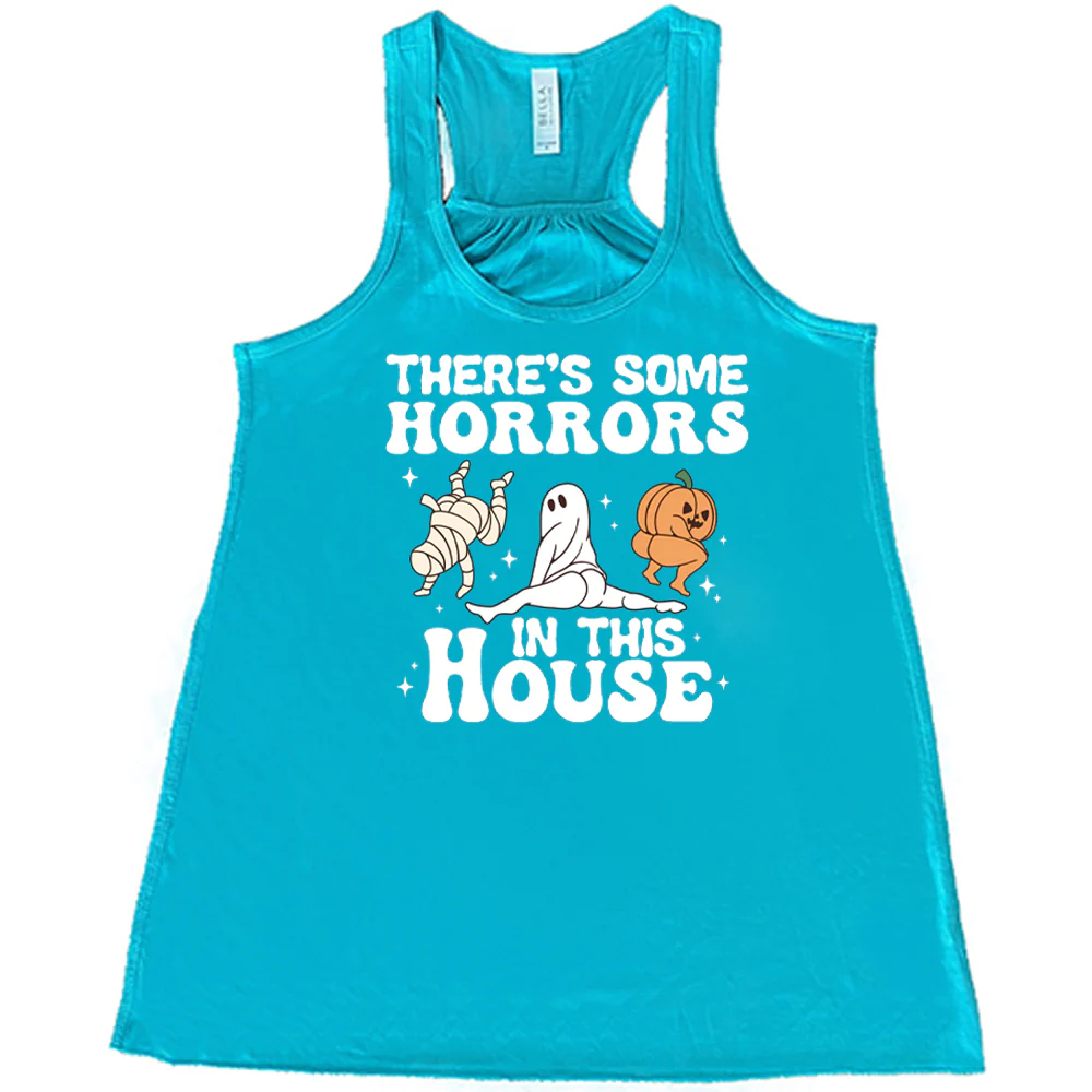There's Some Horrors In This House Shirt - Image 7