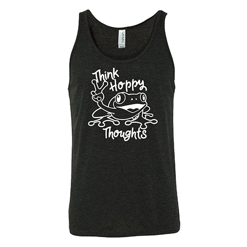 Think Hoppy Thoughts Shirt Unisex - Image 4