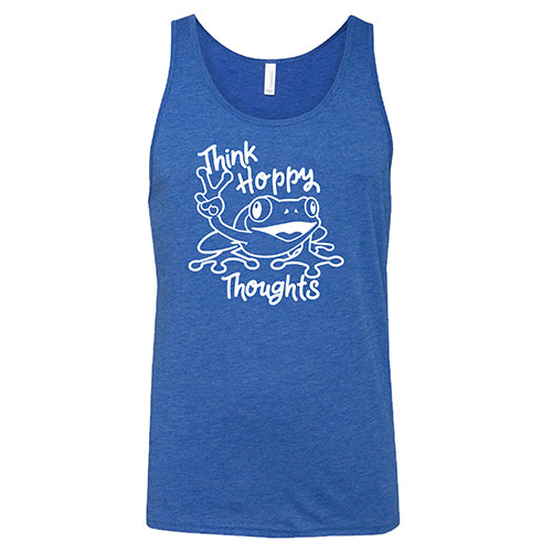 Think Hoppy Thoughts Shirt Unisex - Image 6