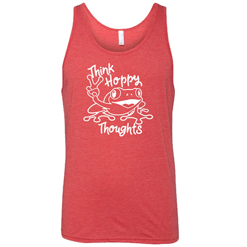 Think Hoppy Thoughts Shirt Unisex - Image 8