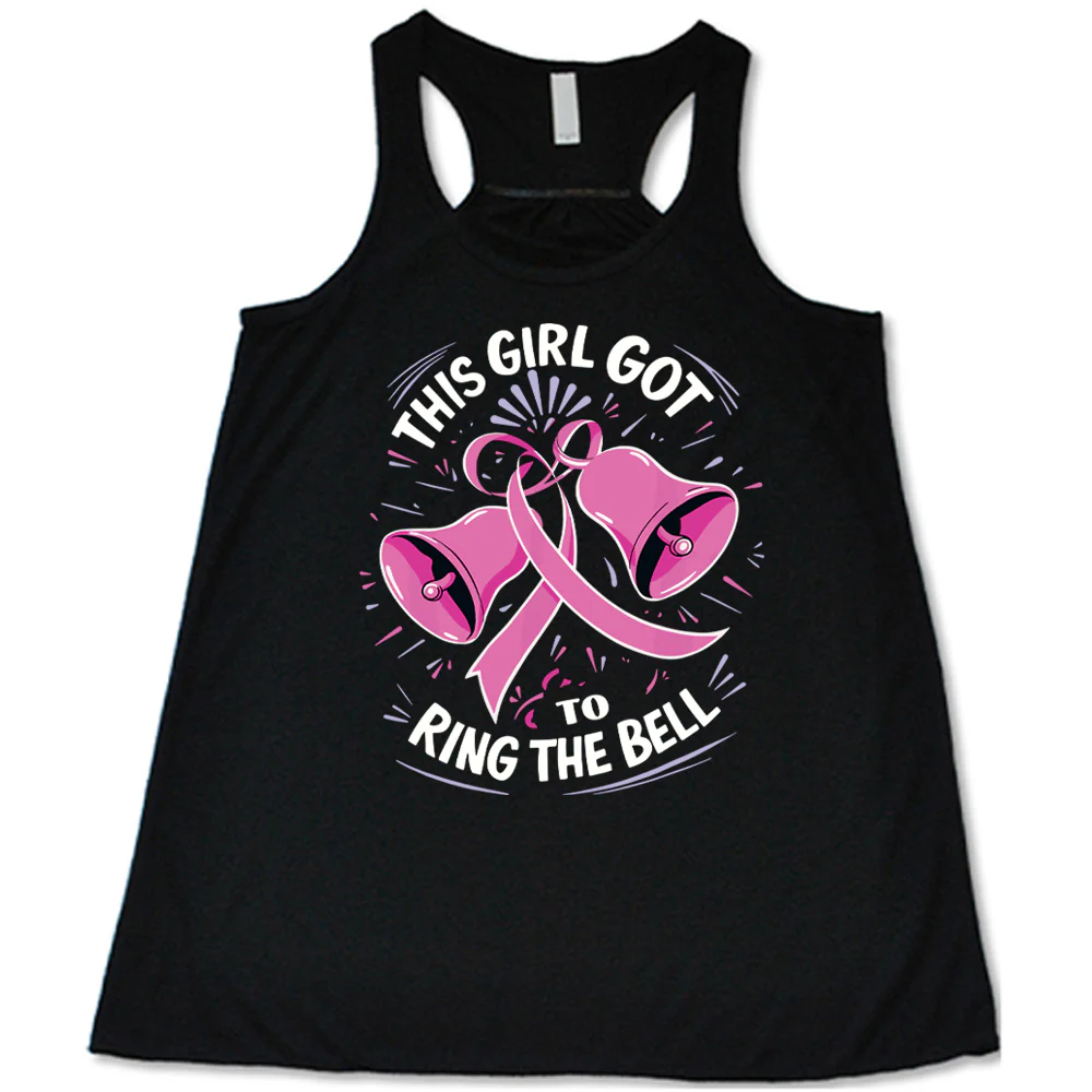 This Girl Got To Ring The Bell Shirt