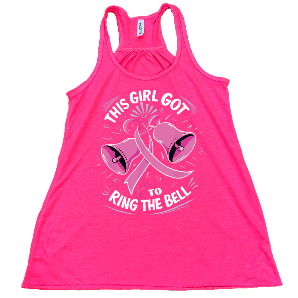 This Girl Got To Ring The Bell Shirt - Image 2