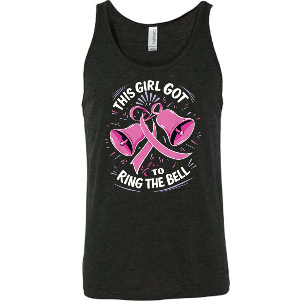 This Girl Got To Ring The Bell Shirt Unisex - Image 3