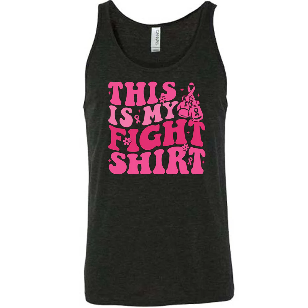 This Is My Fight Shirt Unisex - Image 3