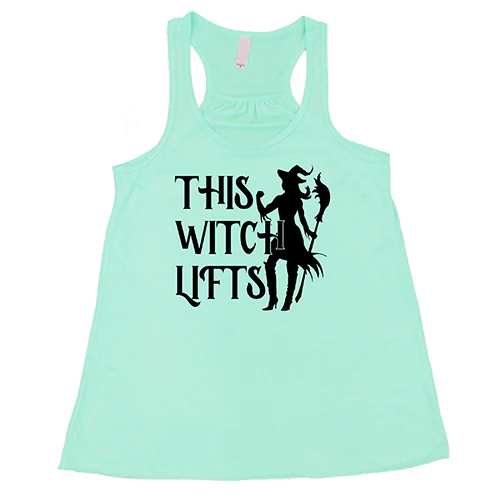 This Witch Lifts Shirt