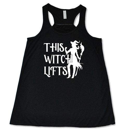 This Witch Lifts Shirt - Image 2