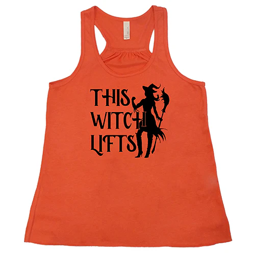 This Witch Lifts Shirt - Image 3