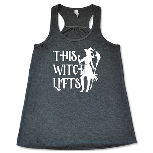 This Witch Lifts Shirt - Image 5