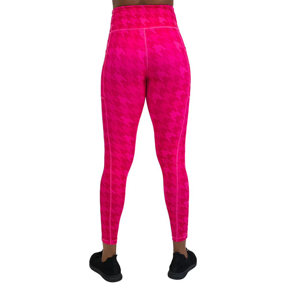 Tickled Pink Leggings - Image 4