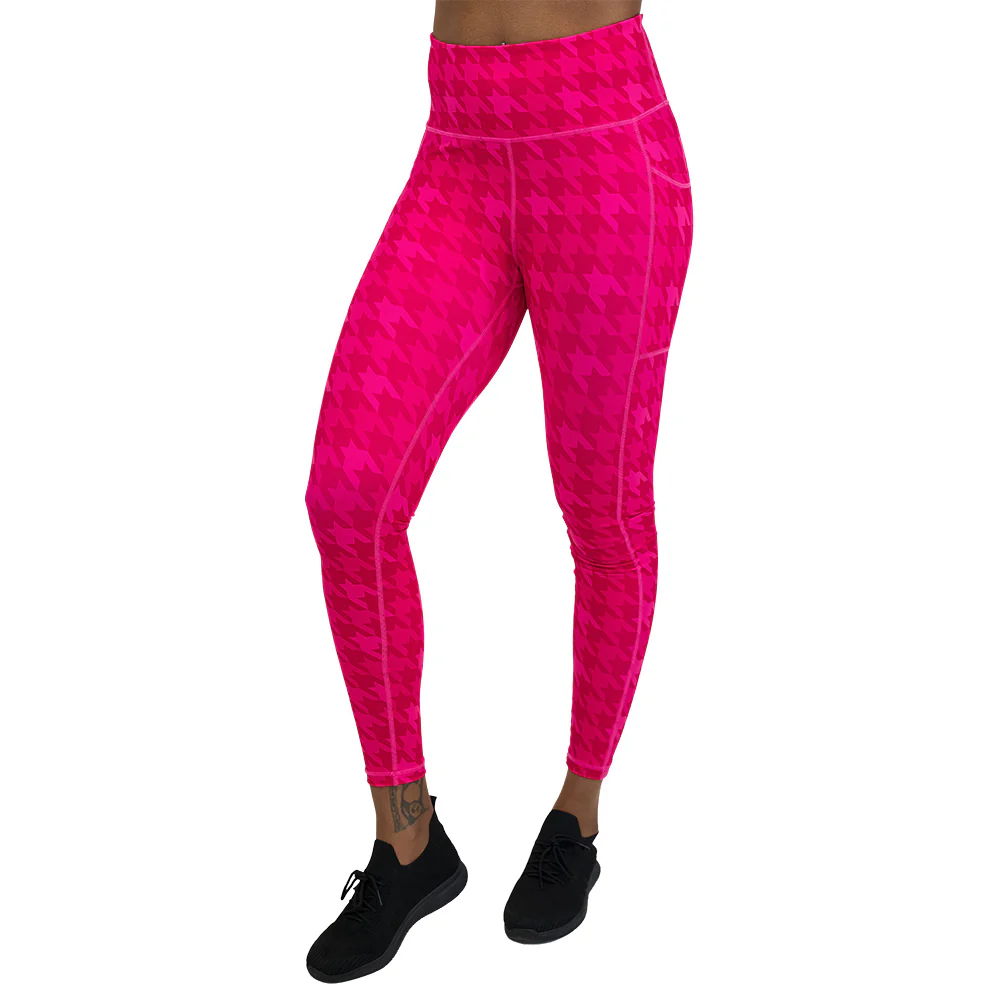 Tickled Pink Leggings - Image 5