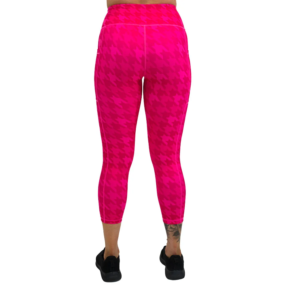 Tickled Pink Leggings - Image 6
