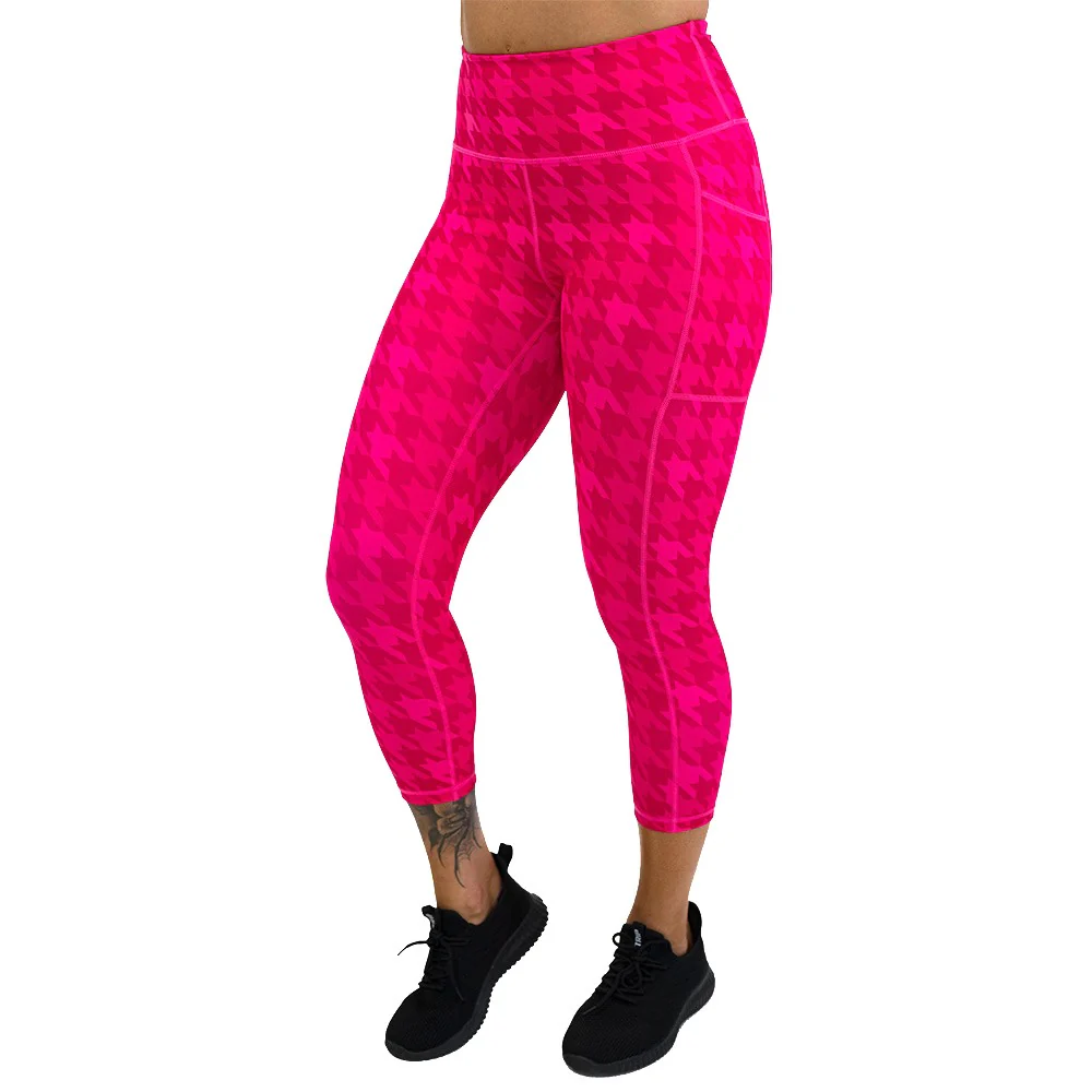 Tickled Pink Leggings - Image 7