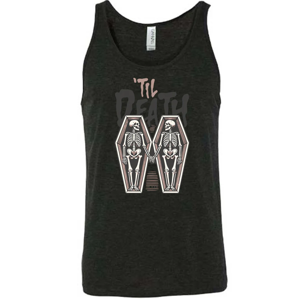 Till Death Shirt Unisex - Image 2