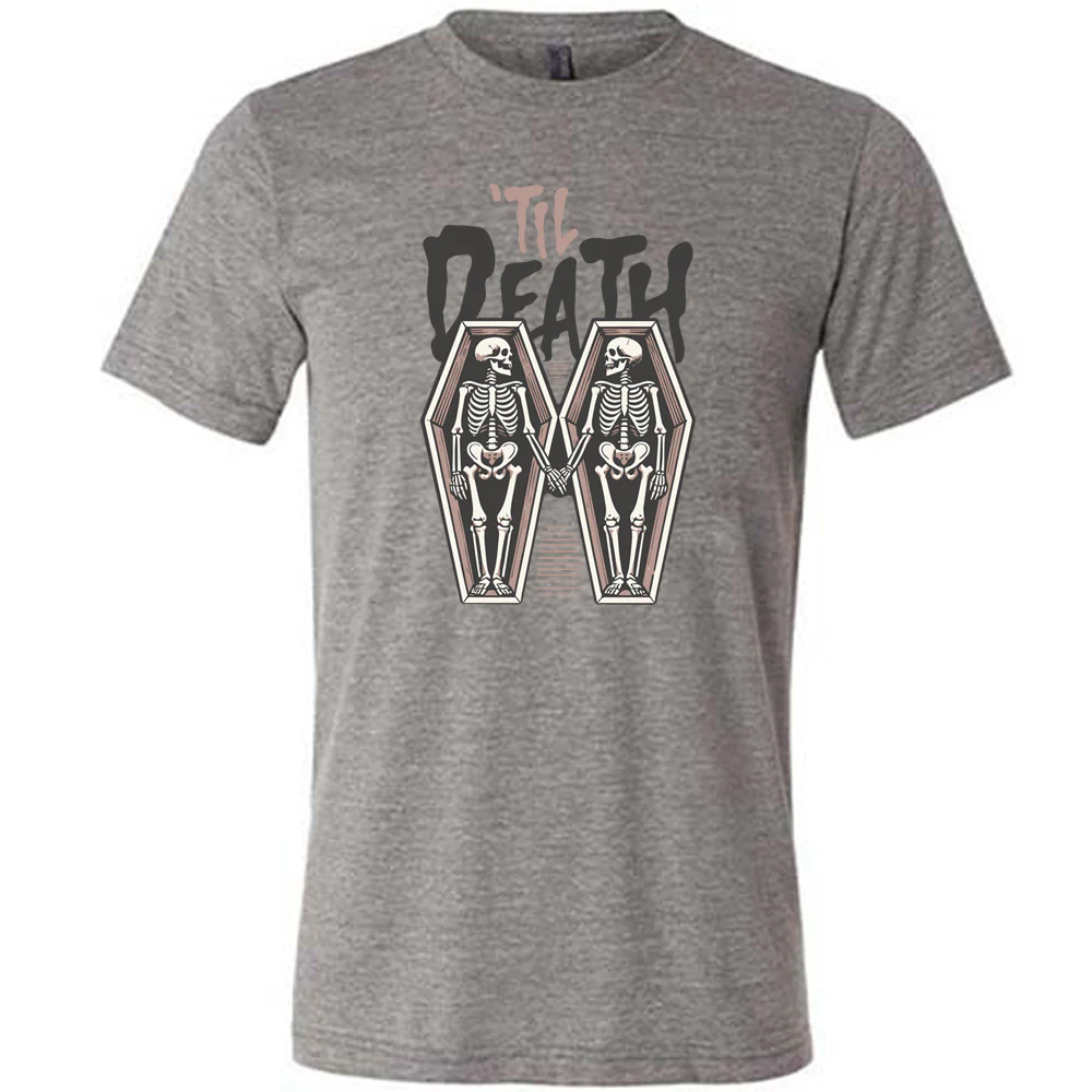 Till Death Shirt Unisex - Image 7