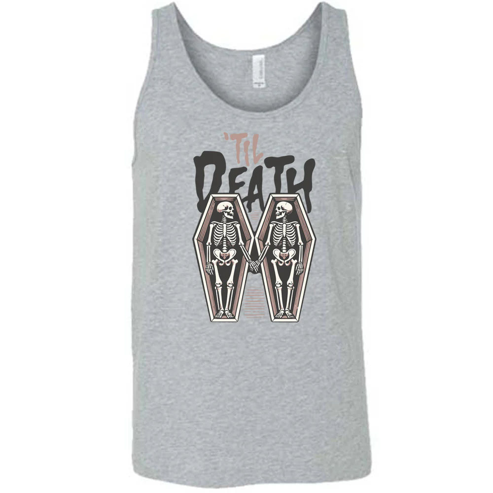 Till Death Shirt Unisex - Image 8