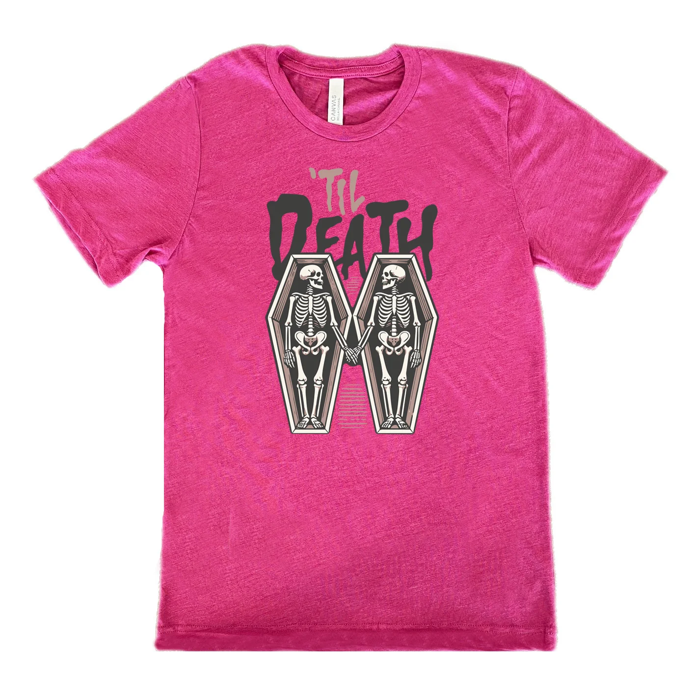 Till Death Shirt Unisex - Image 9