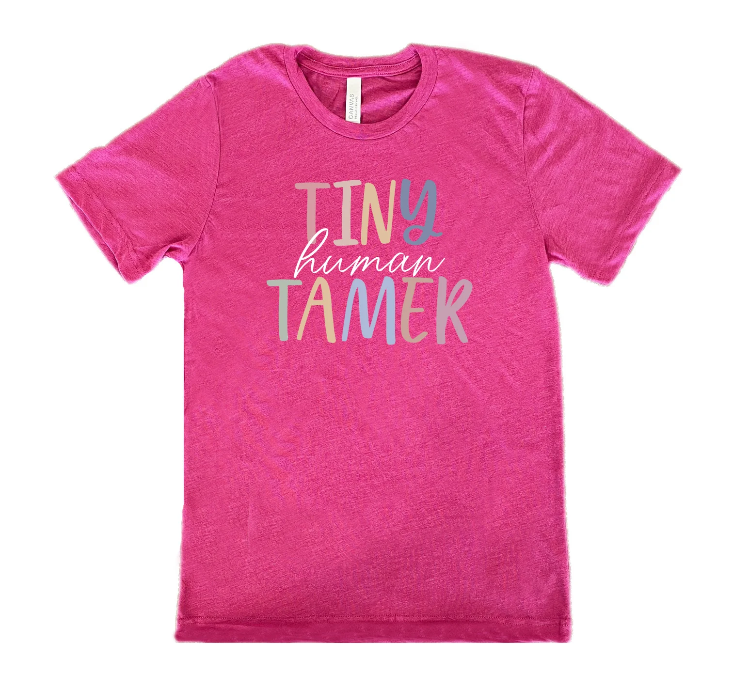 Tiny Human Tamer Shirt Unisex - Image 10