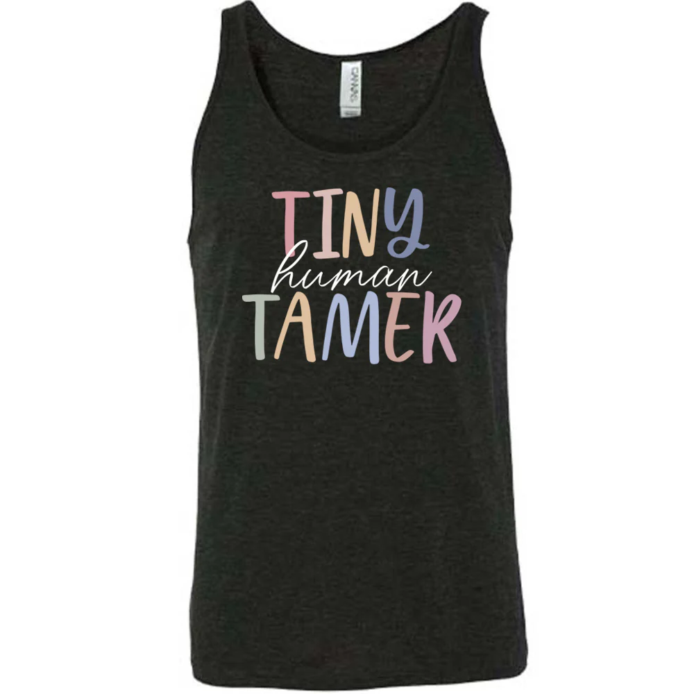 Tiny Human Tamer Shirt Unisex - Image 2