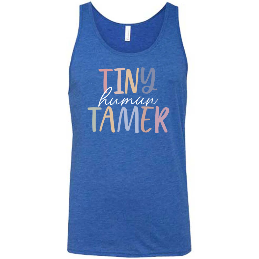 Tiny Human Tamer Shirt Unisex - Image 4