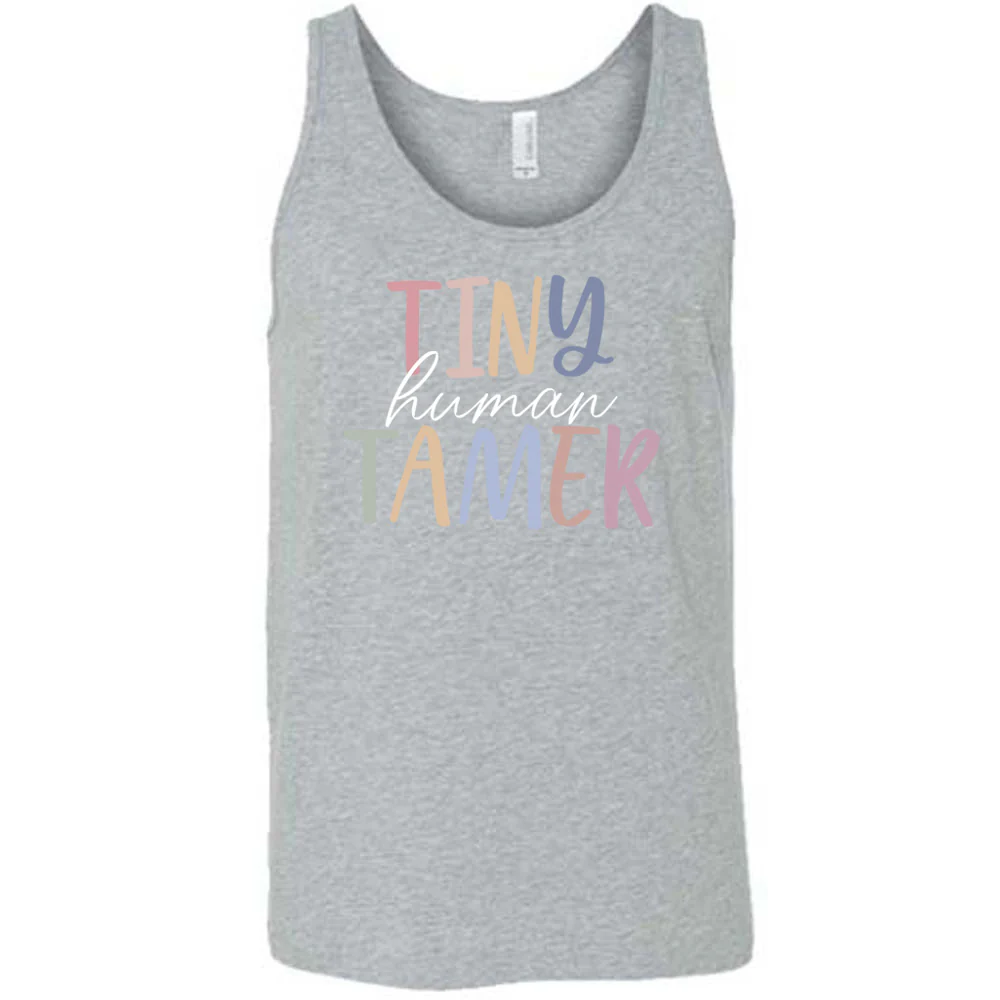 Tiny Human Tamer Shirt Unisex - Image 6
