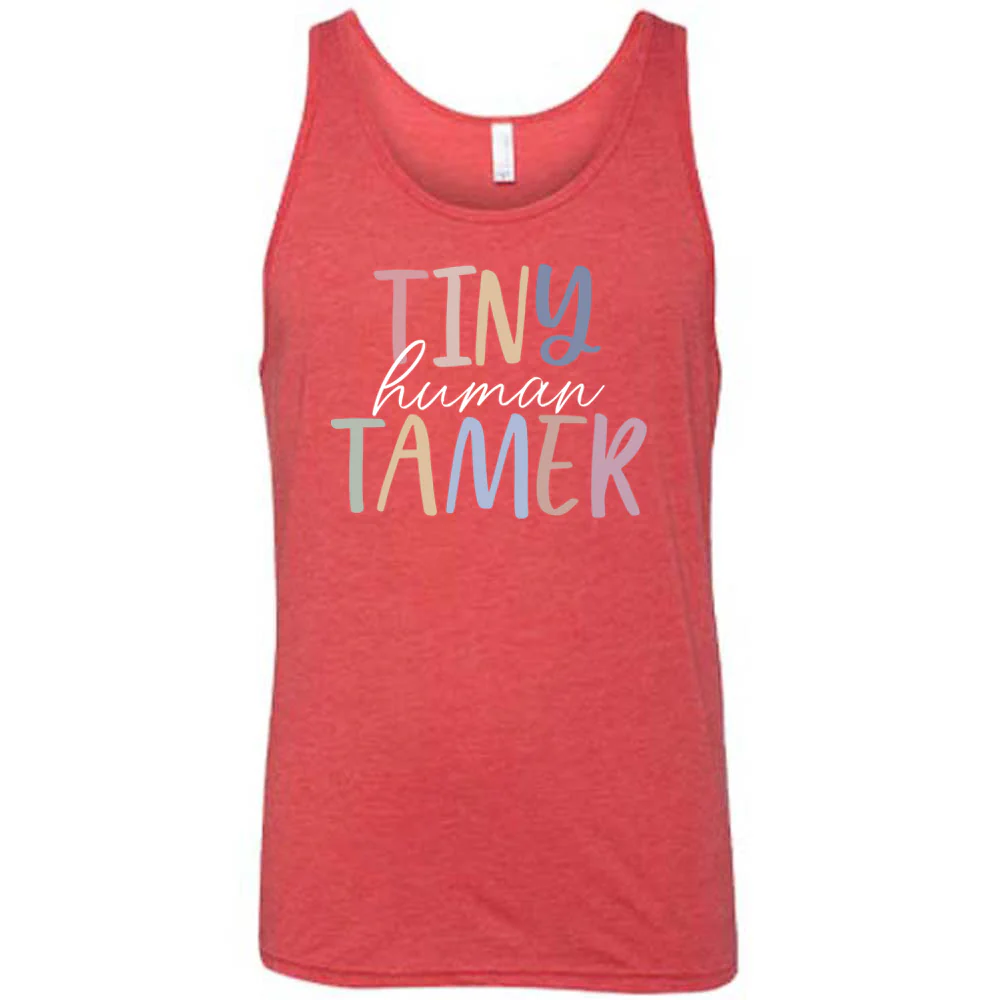 Tiny Human Tamer Shirt Unisex - Image 8