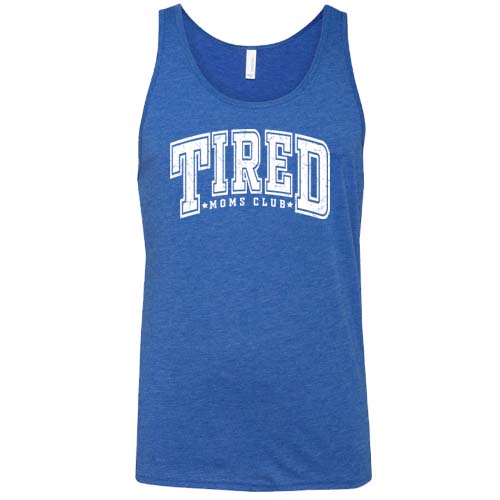 Tired Moms Club Shirt Unisex - Image 6
