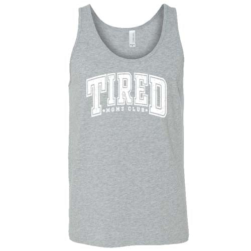 Tired Moms Club Shirt Unisex - Image 8