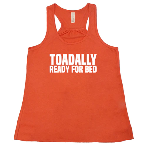 Toadally Ready for Bed Shirt - Image 3