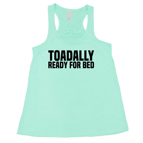 Toadally Ready for Bed Shirt - Image 4