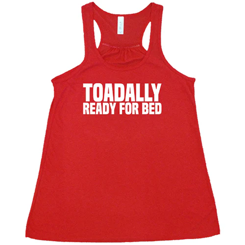 Toadally Ready for Bed Shirt - Image 5