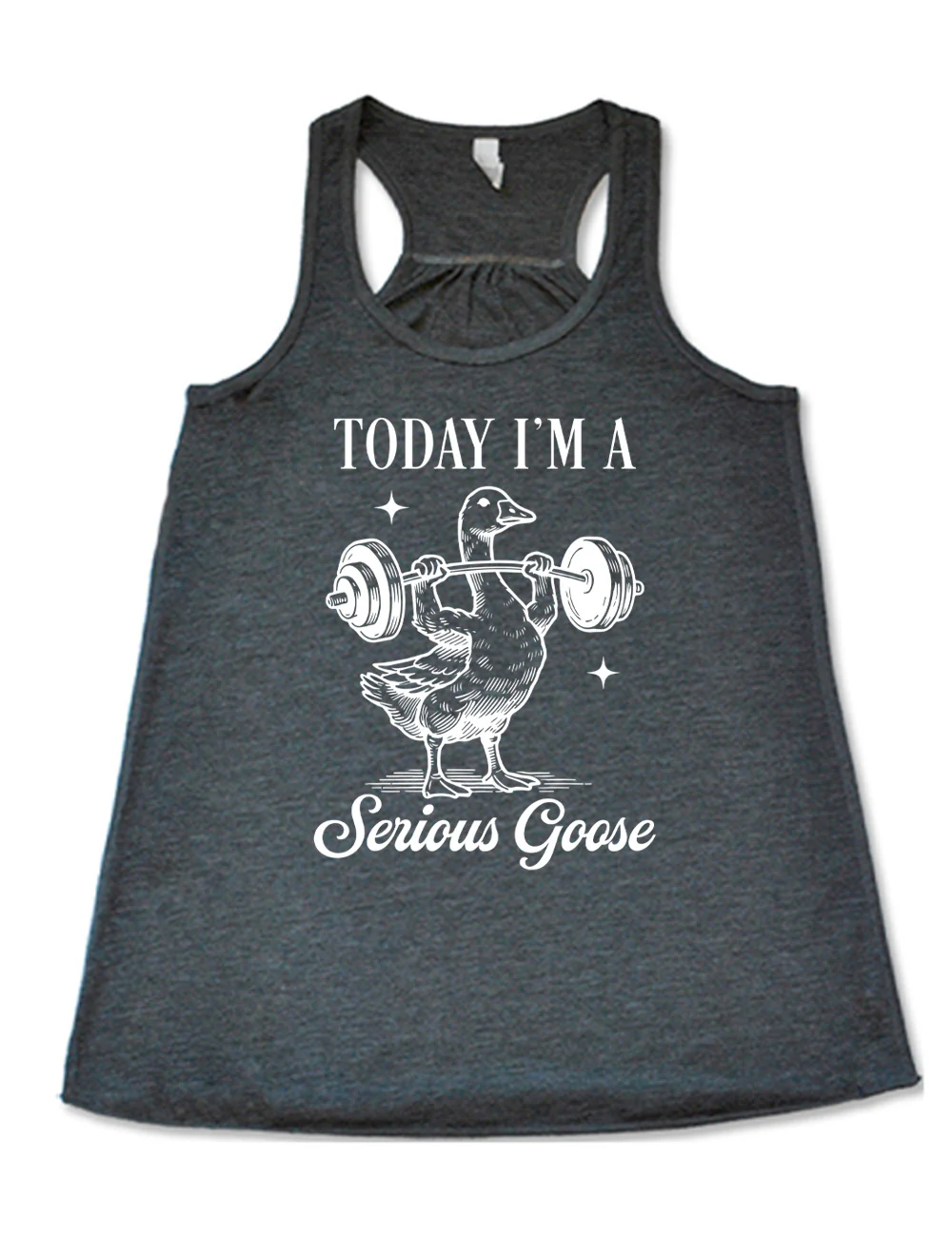 Today I'm A Serious Goose Shirt - Image 2