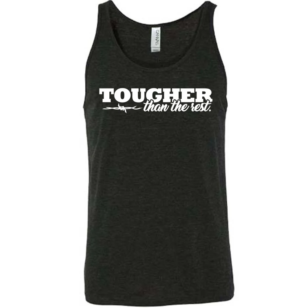 Tougher Than The Rest Shirt Unisex - Image 2