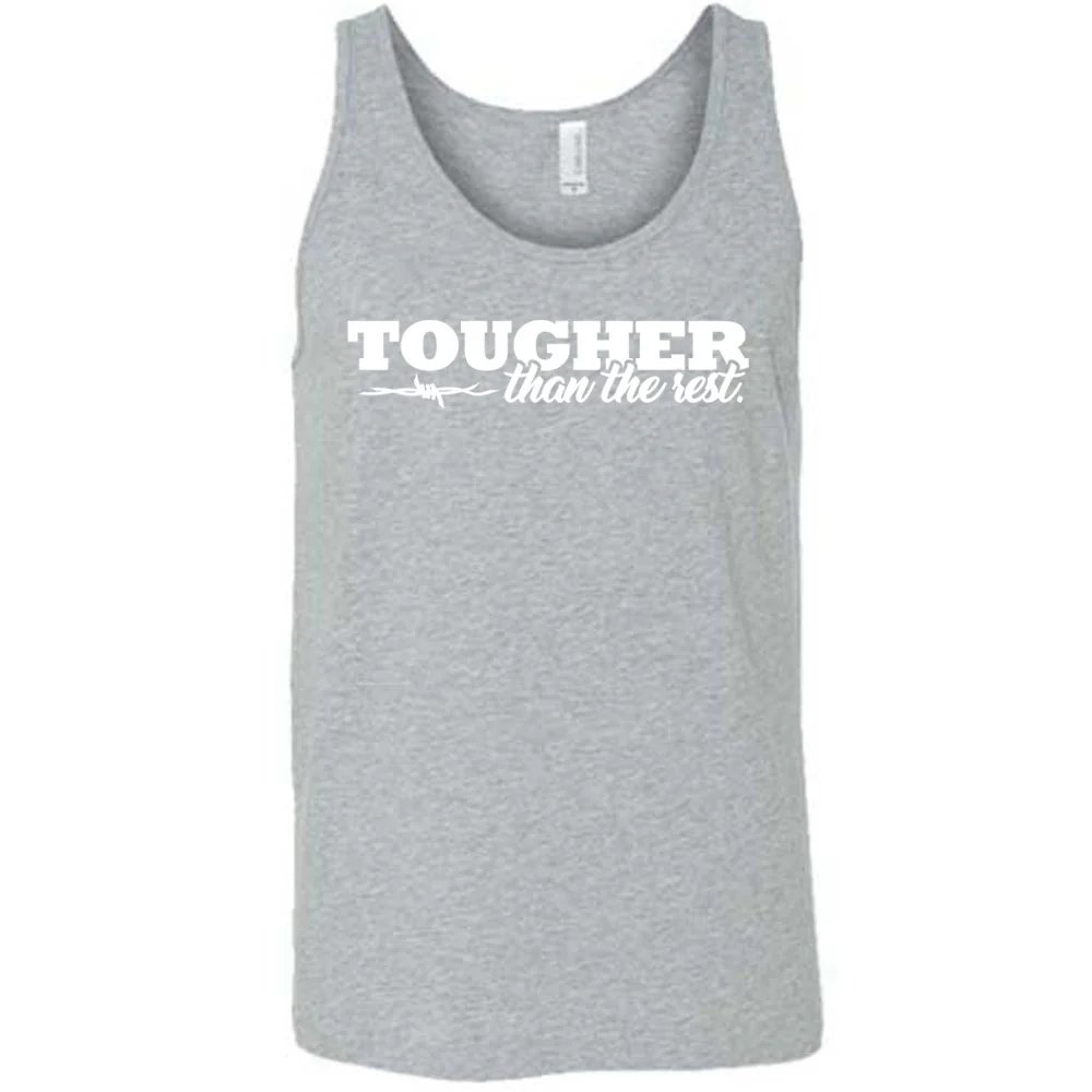 Tougher Than The Rest Shirt Unisex - Image 8