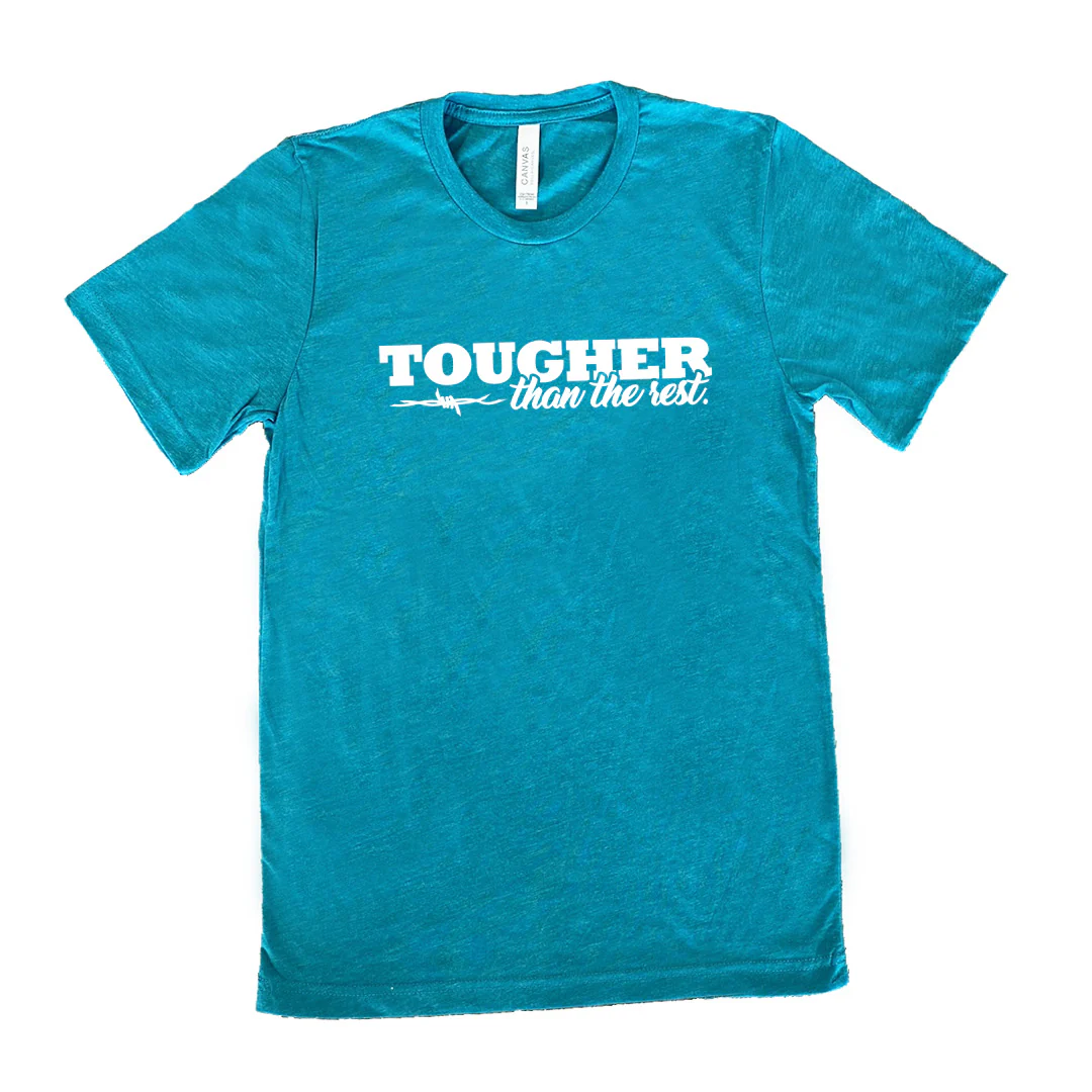 Tougher Than The Rest Shirt Unisex - Image 9