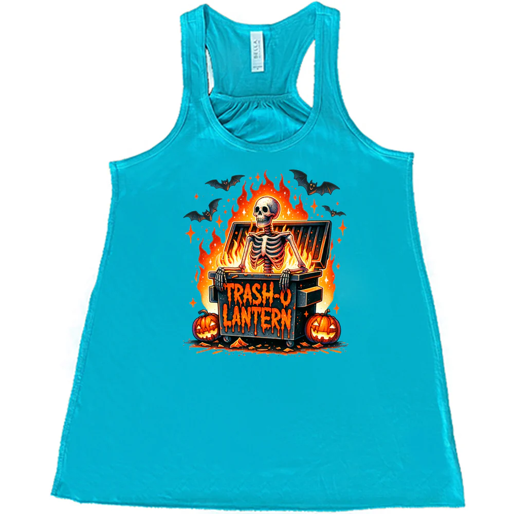 Trash-O Lantern Shirt - Image 3