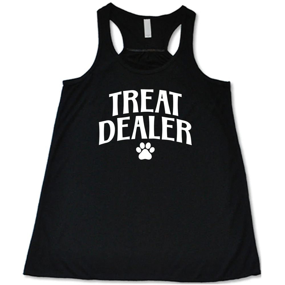 Treat Dealer Shirt
