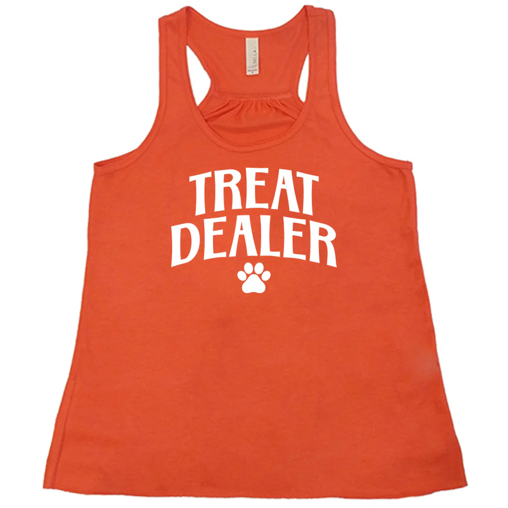 Treat Dealer Shirt - Image 4